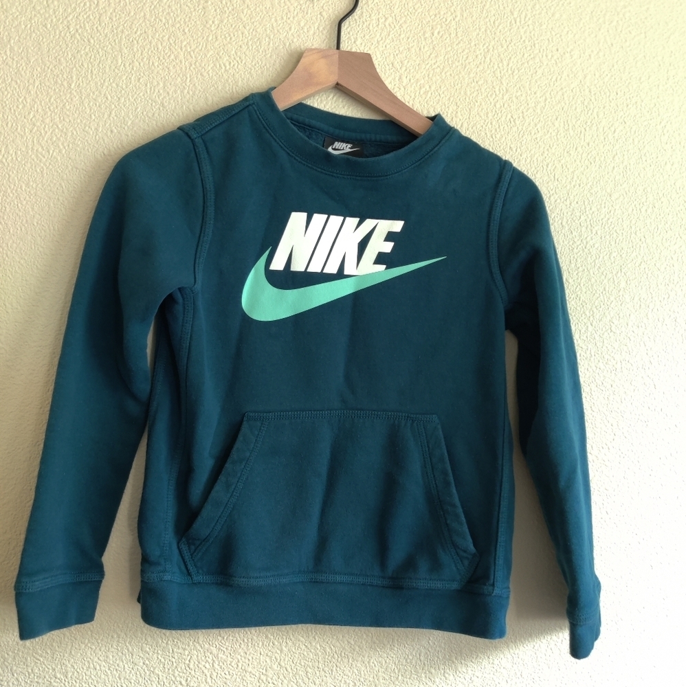 Nike Kids Pullover Sweater - Picture 1 of 5